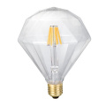 Venta directa de la fábrica 3.5W 350lm Decoración Flat Diamond LED Bombilla